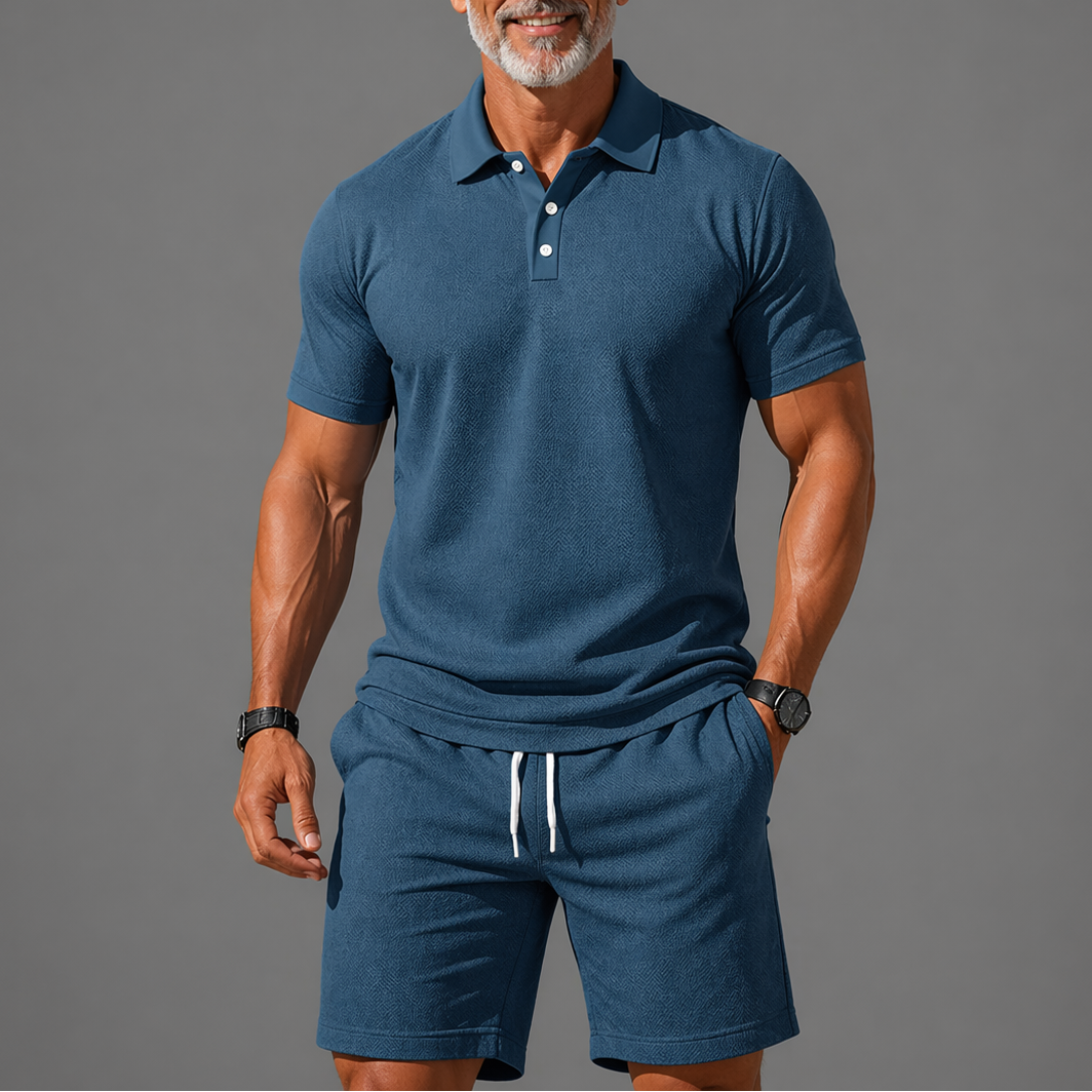 Robin | Stilvolles Polo-Set