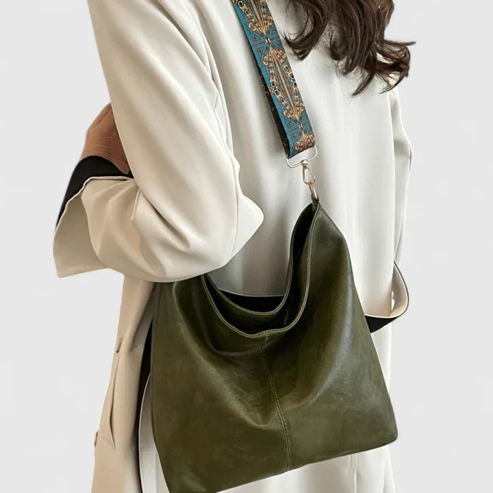 Kemmy | Damen Schultertasche mit einzigartigem Stil