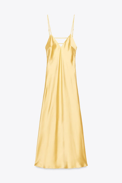 Lorena - Midi-Kleid
