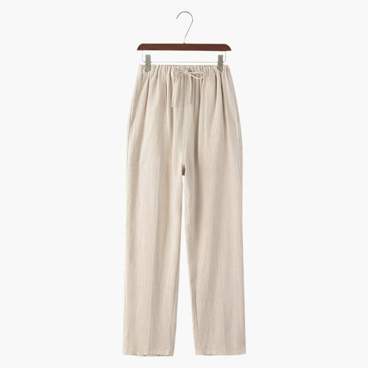 Tom -  Leinenhose