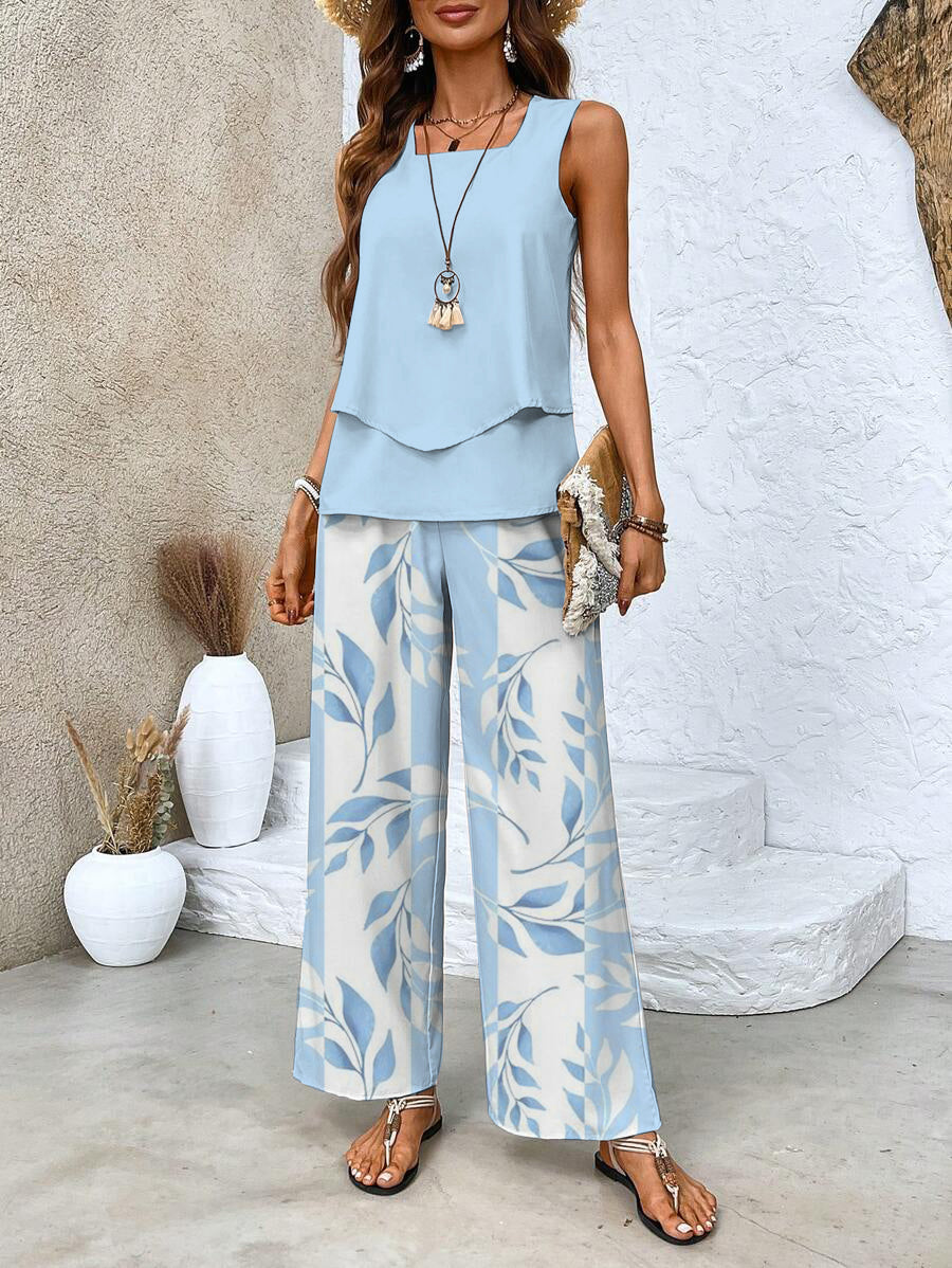 Mila - Stilvolles Sommer-Set