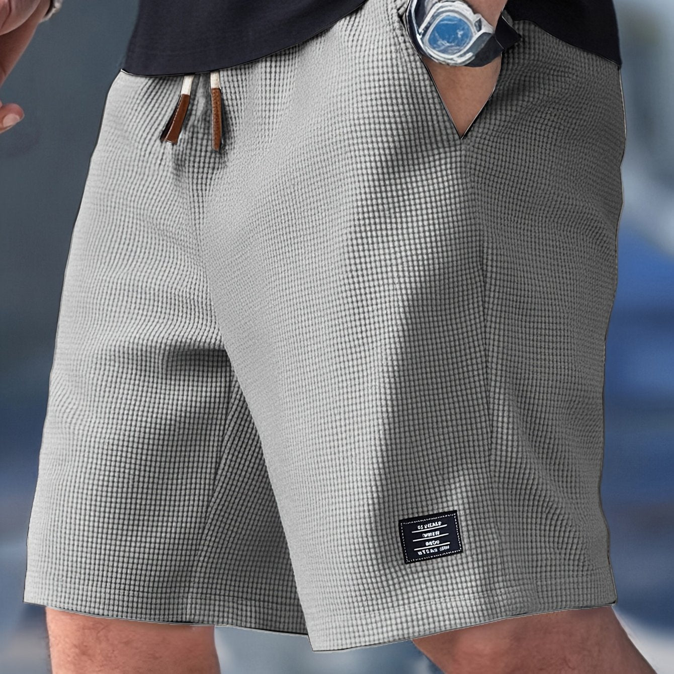 Samy | Elegante Shorts > 1 + 1 gratis