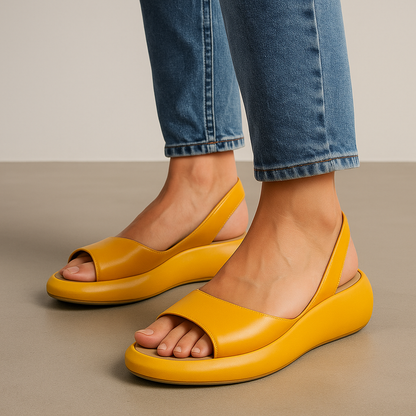 Laila │ Offene und rutschfeste Sandalen