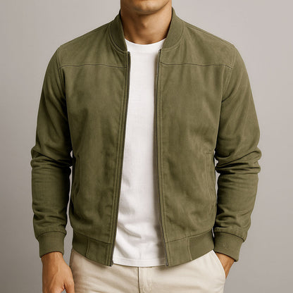 Frederik | Wildlederjacke für Herren