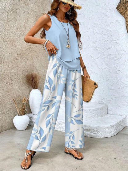 Mila - Stilvolles Sommer-Set