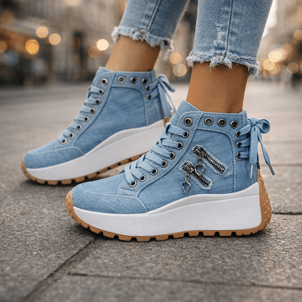 Esther – Street Chunk Sneaker