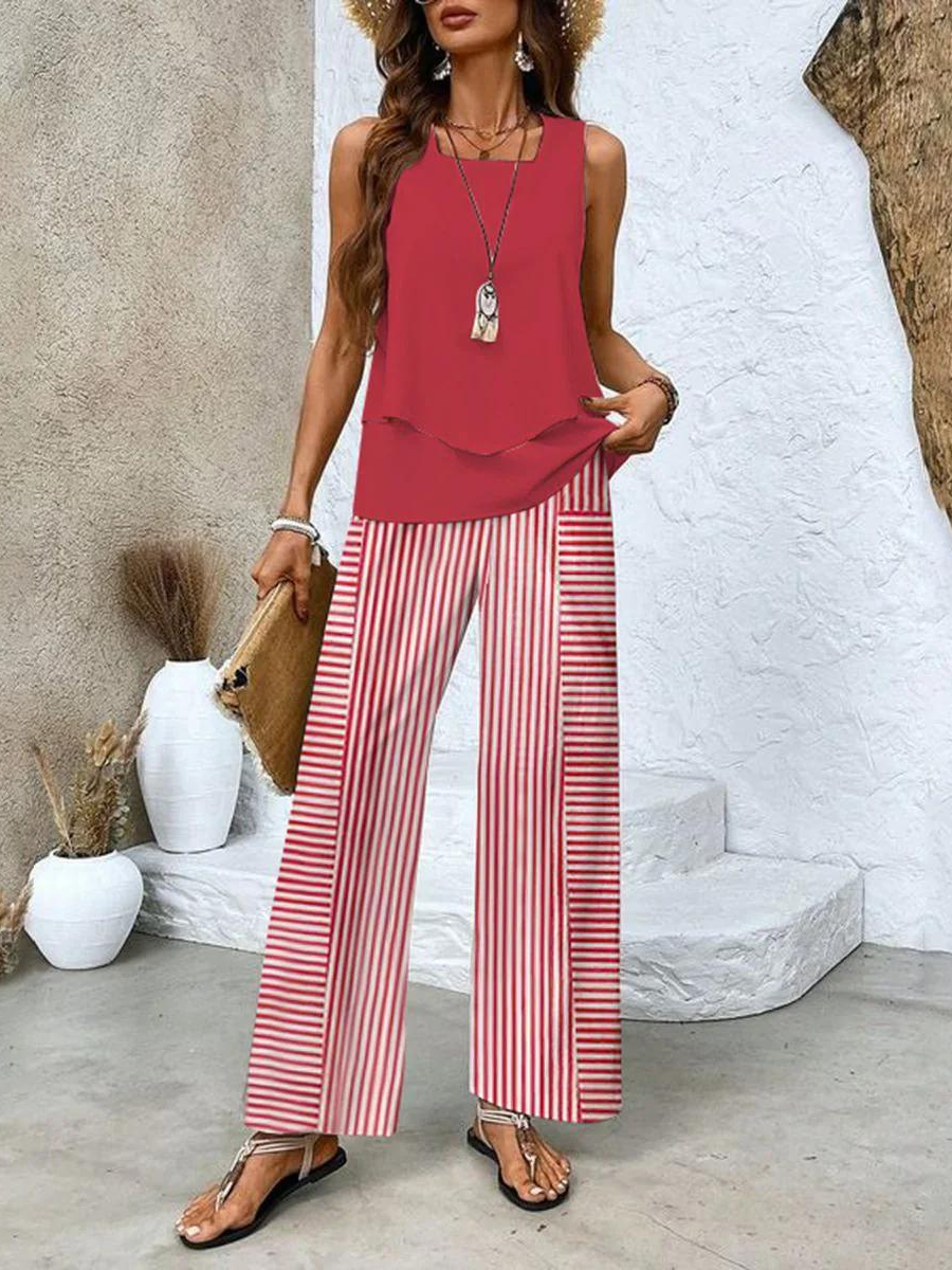 Jamie™ - Stilvolles Sommer-Outfit