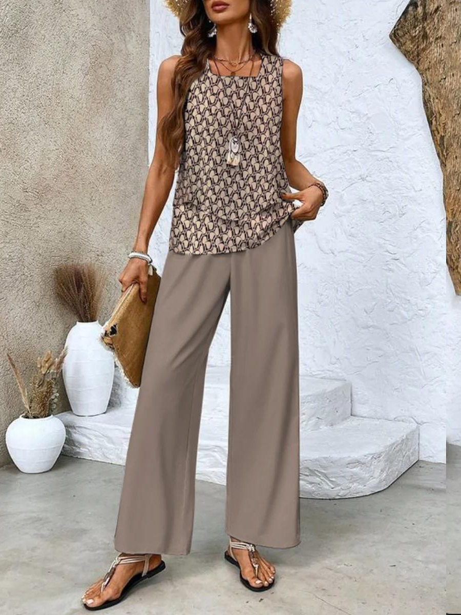 Jamie™ - Stilvolles Sommer-Outfit