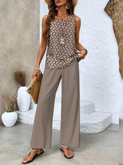 Mila - Stilvolles Sommer-Set