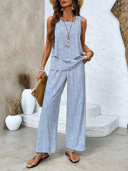Mila - Stilvolles Sommer-Set