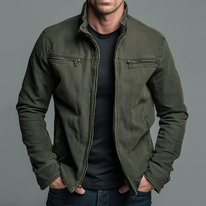 Tobias | Klassische Casual Jacke