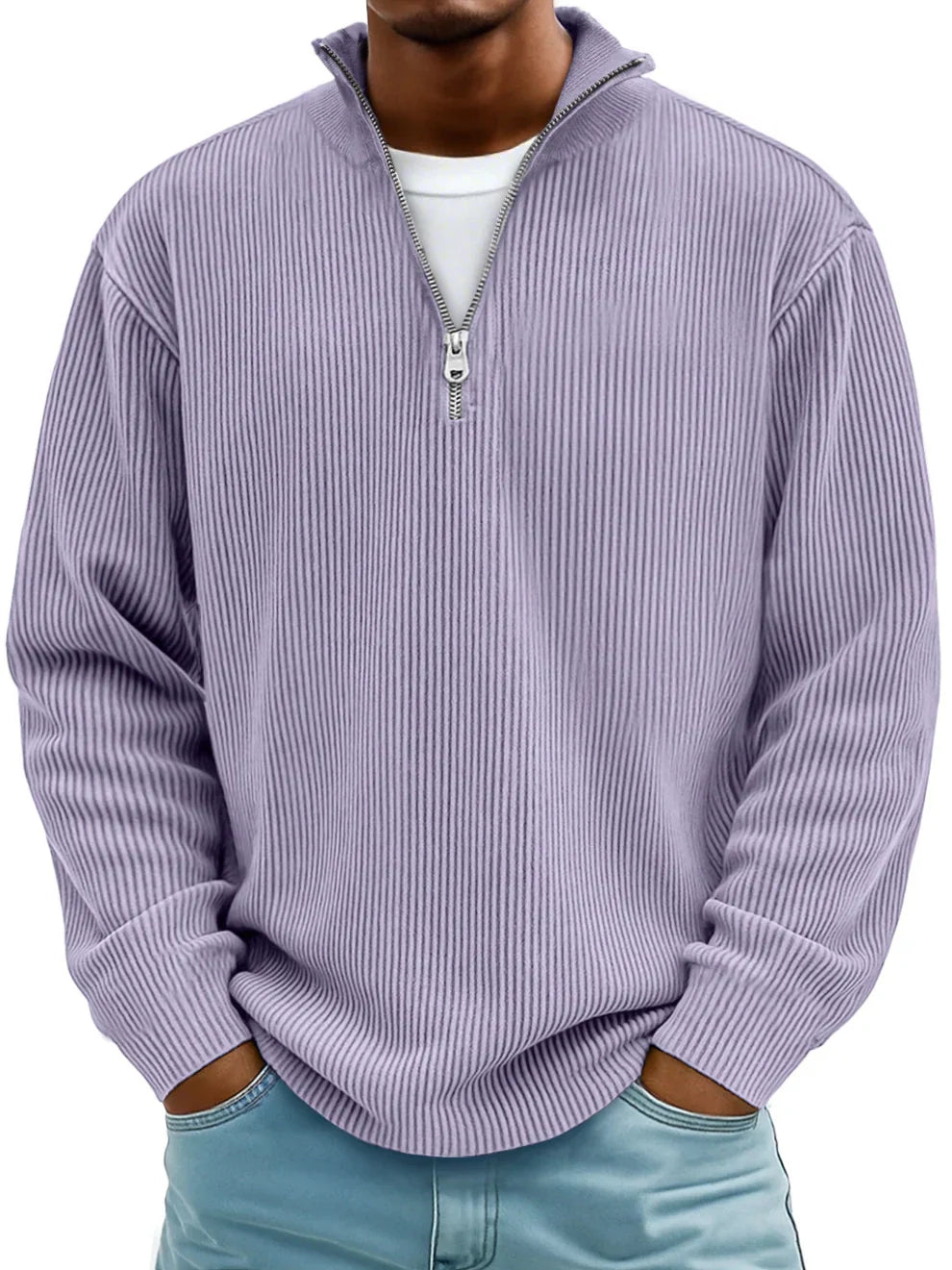 Tommy | Trendiger, stylischer Pullover