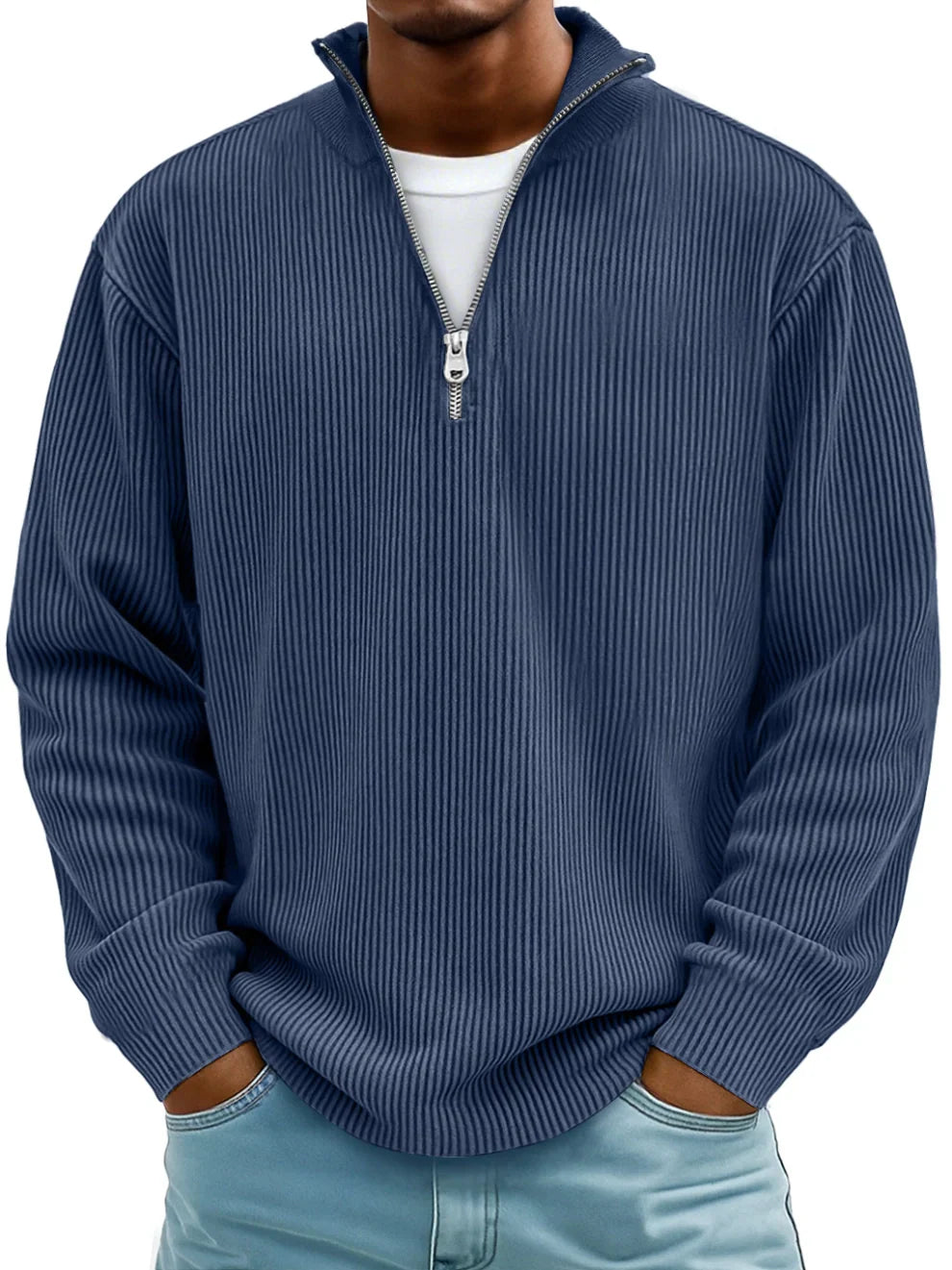 Tommy | Trendiger, stylischer Pullover