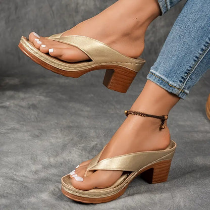 Lizzy | Elegante und bequeme Slipper