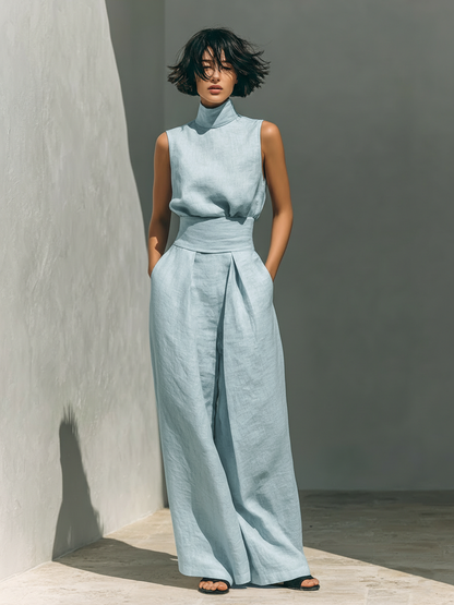 Carla - Minimalistisches Damen set