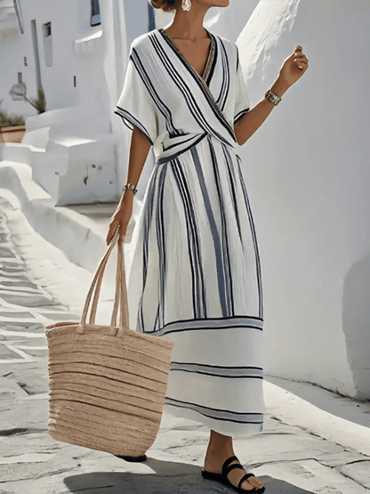 Tilda – Langes Sommerkleid
