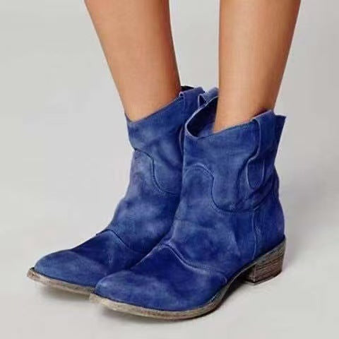 Shakira | Wildleder Stiefeletten