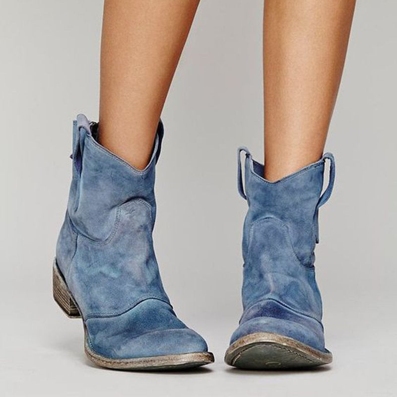 Shakira | Wildleder Stiefeletten