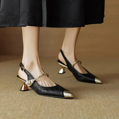 Greta | Elegante Pumps