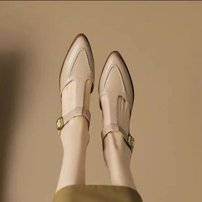 Sylvia – Schnürschuhe
