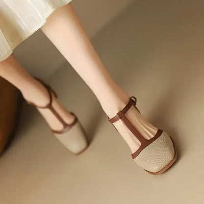 Els – Eleganter Dameneschuh mit Mittelabsatz