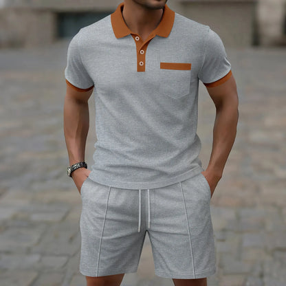 Gino | Klassisches Herren Poloset