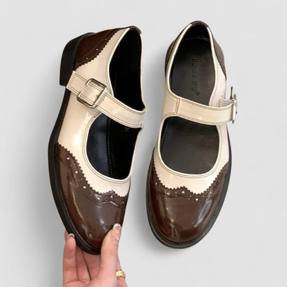 Thea – Mary Jane Schuhe