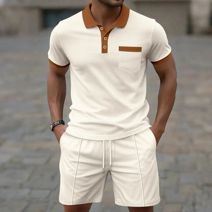 Gino | Klassisches Herren Poloset