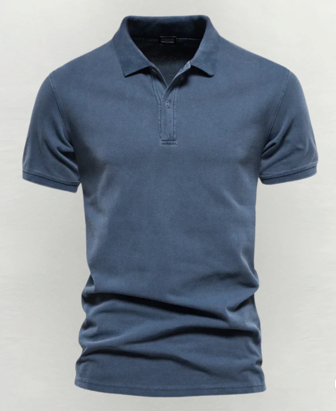 Mario - Poloshirt aus Baumwolle