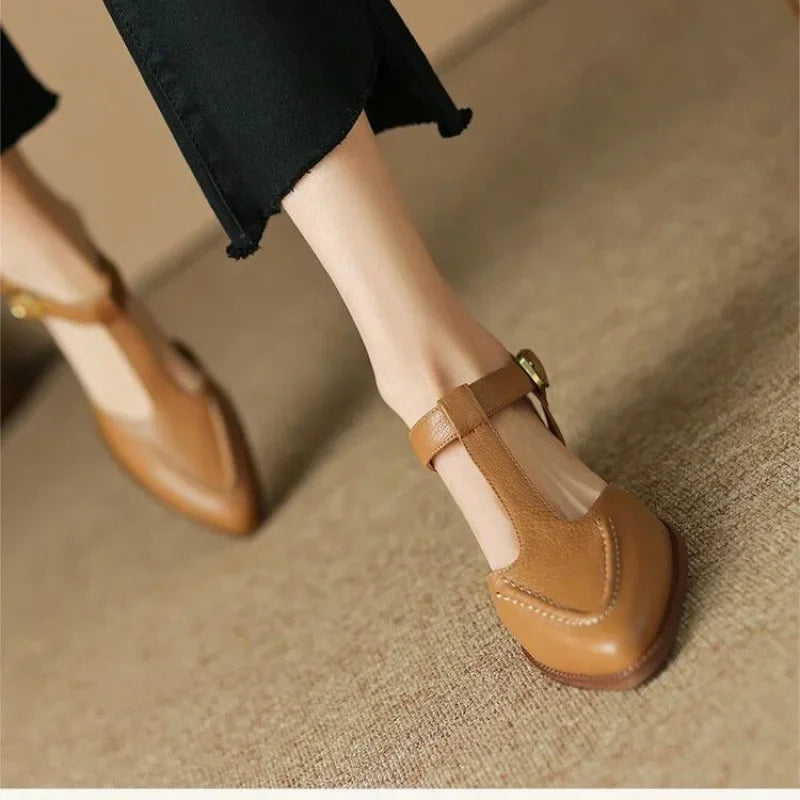 Sylvia – Schnürschuhe