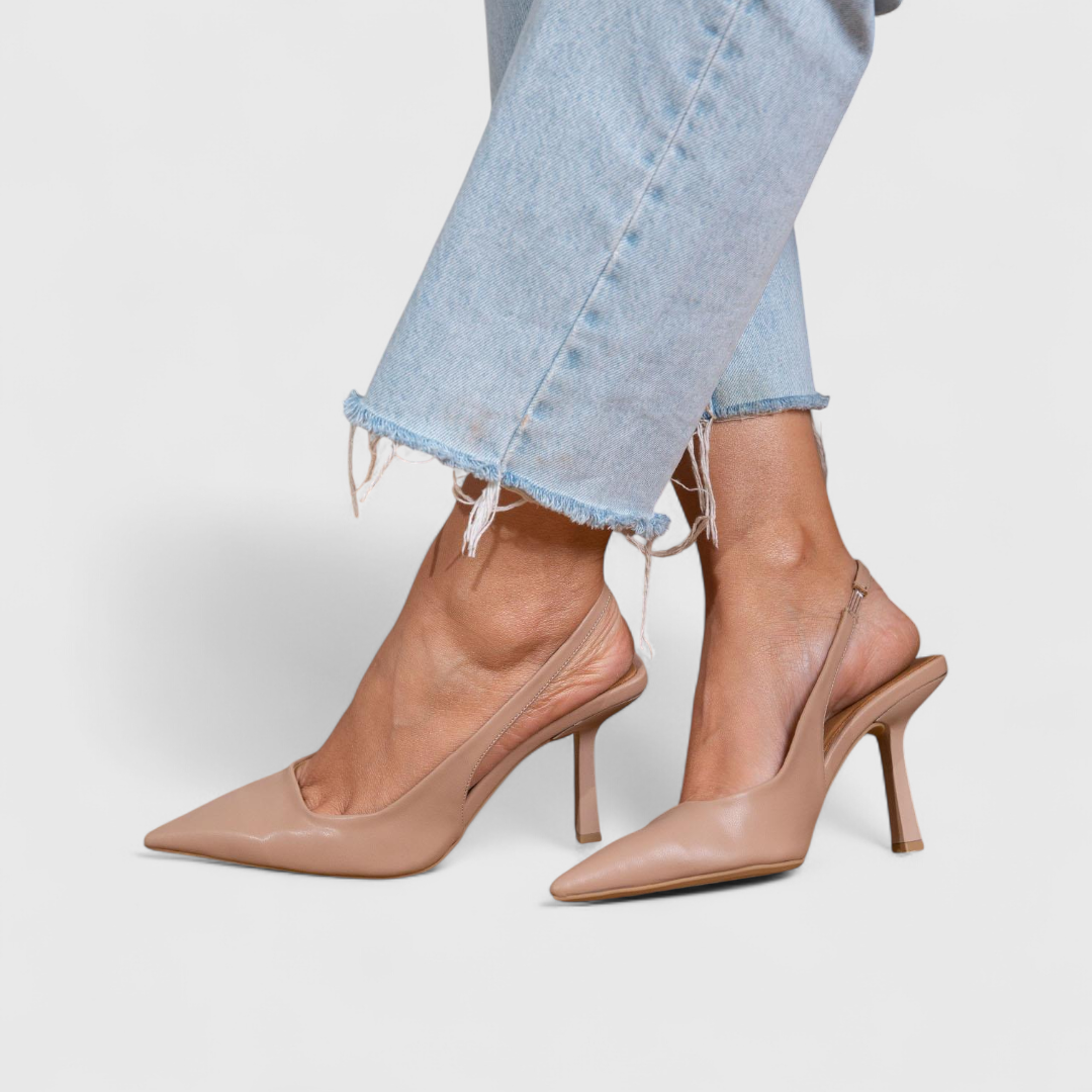 Claudia – Elegante orthopädische Pumps