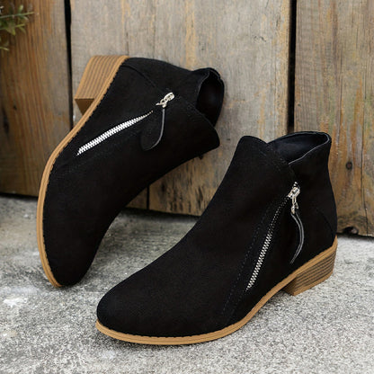 Bella™ - Orthopädische Stiefeletten