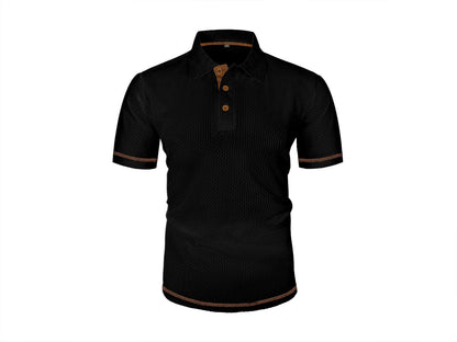 Luftige & Moderne Herren Polo