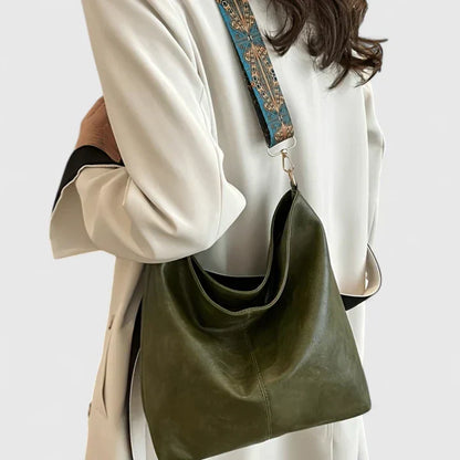 Kemmy | Damen Schultertasche mit einzigartigem Stil